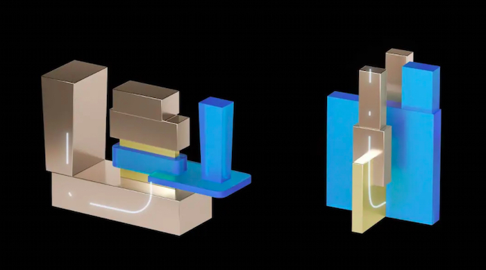 VTFET vs lateral FET