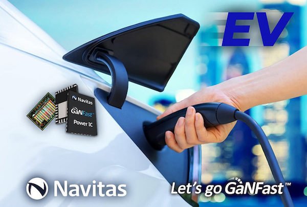  Navitas' GaNFast Power ICs claim to garner 10x lower carbon footprint than any silicon-based chip