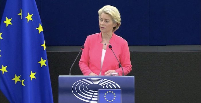 Ursula von der Leyen