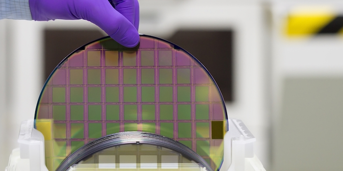 Silicon wafer