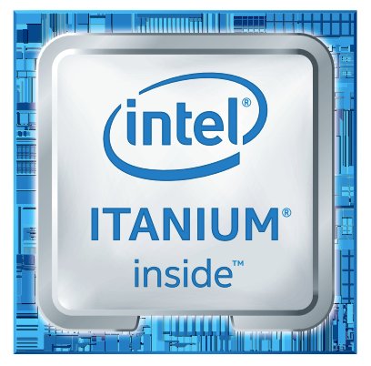 Itanium processor 9700 series