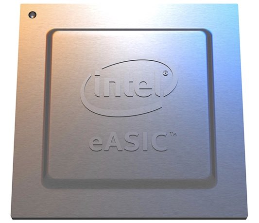 Intel's Diamond Mesa ASIC