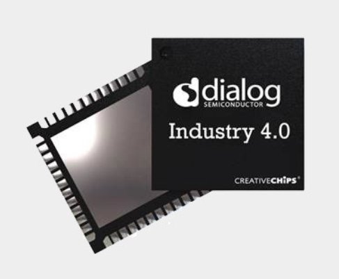Dialog Semiconductor ASIC chips