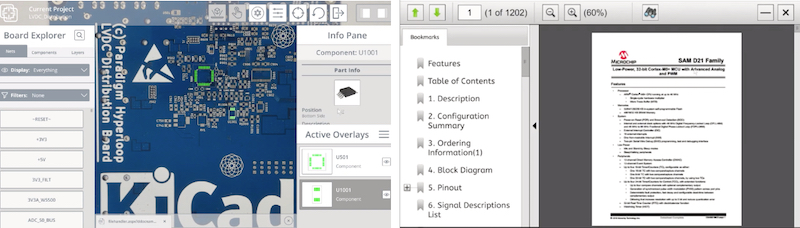 inspectAR datasheets
