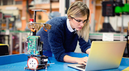 Women and minorities in STEM