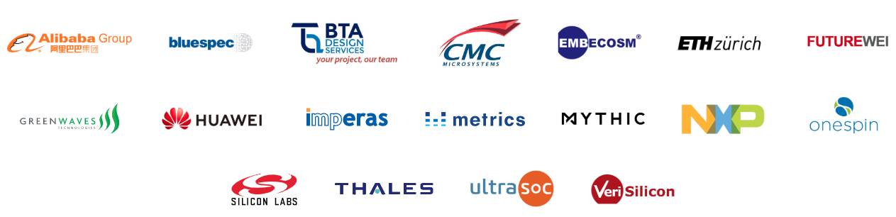 OpenHW Group members. 