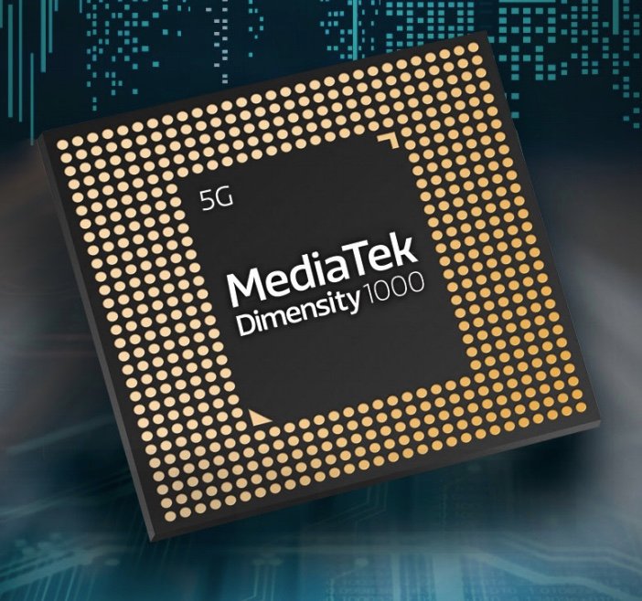 MediaTek's new 5G-integrated SoC.