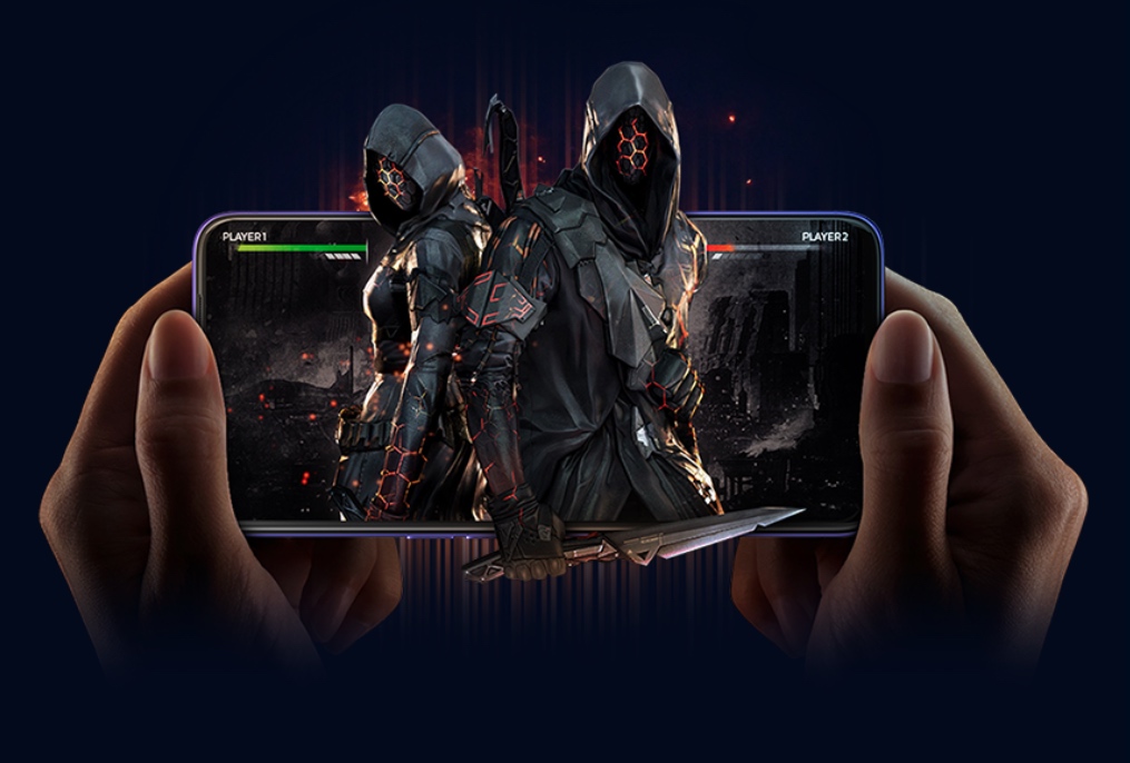 Dimensity 1000 for gaming. 