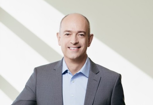 Simon Segars, CEO of Arm