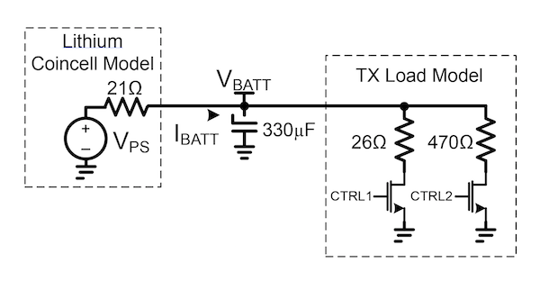 Direct Battery-Powered Configuration
