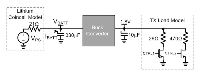 Buck-Only Circuit