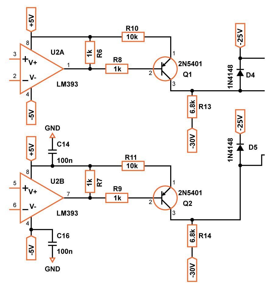 Comparator