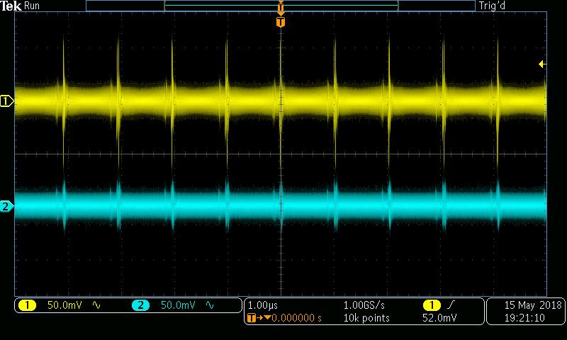 ±10 V, 1 kΩ