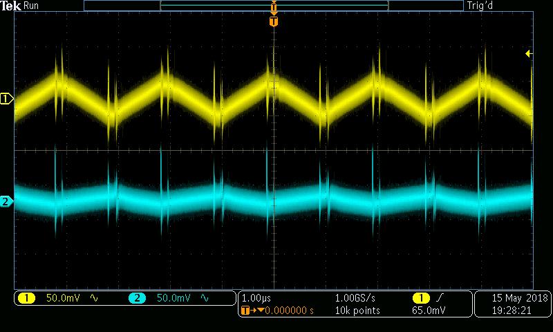 ±10 V, 100 Ω