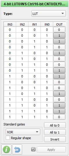 XOR processor