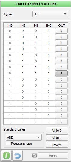 even output control