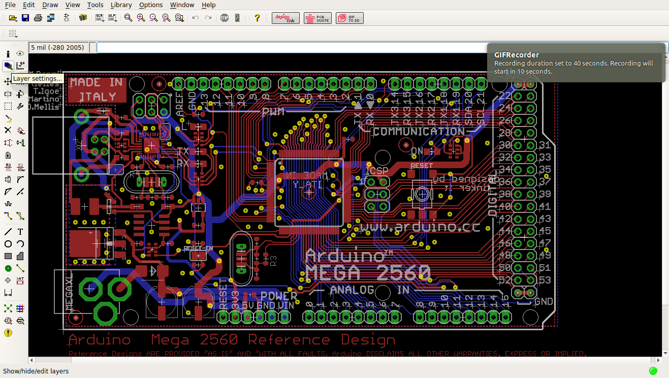 Enable/Disable Layers as a Group Enable/Disable Layers as a Group