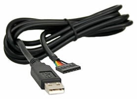 USB TTL converter cable USB TTL converter cable