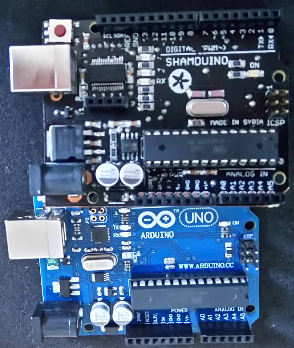 Arduino Boards Arduino Boards