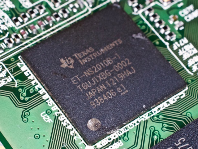 The Processor in the Calculator