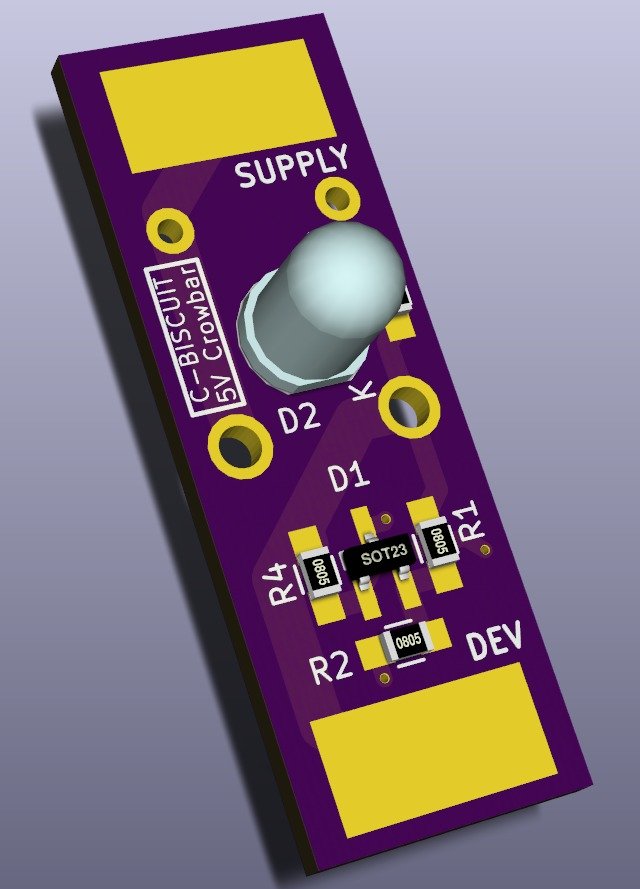 KiCad render
