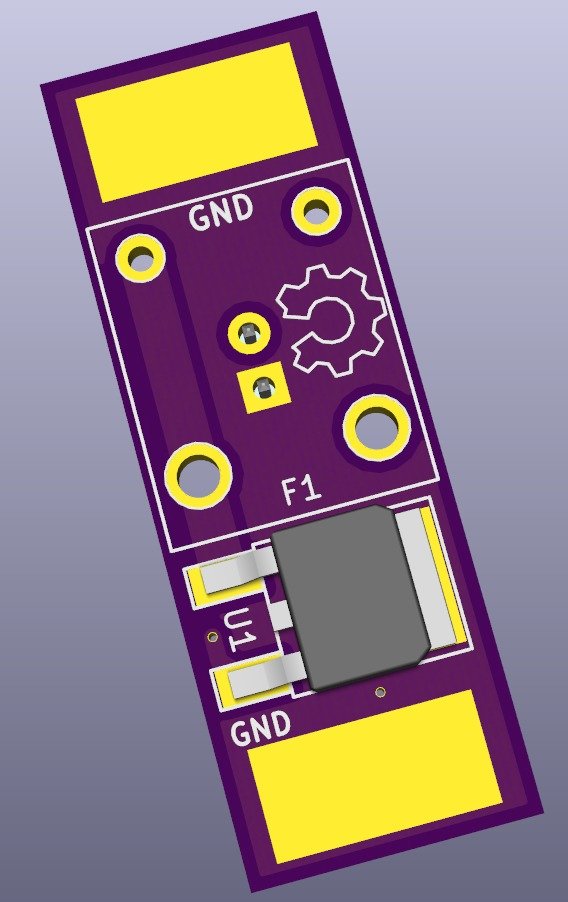 KiCad render
