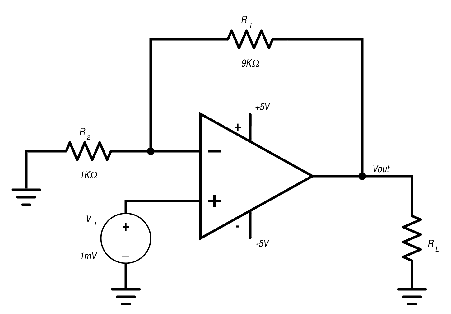 Op-amp Circuit