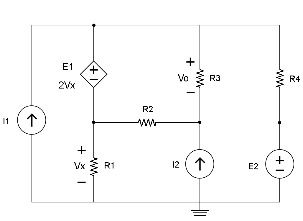 Nodal Analysis and Dependent Sources