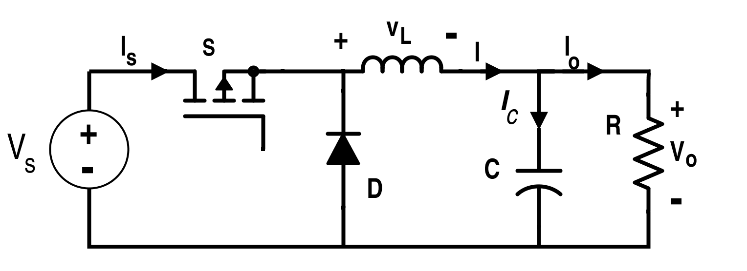 Circuit for Buck Converter