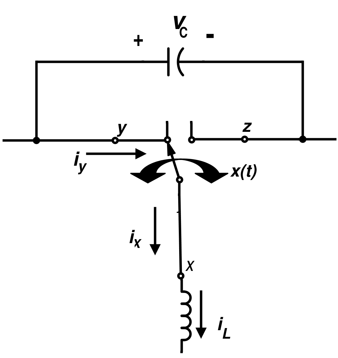 Standard Switch Circuit