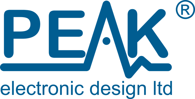 Peak Electronic Design Limited