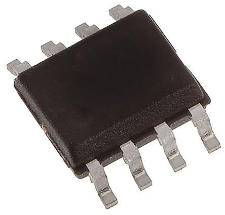 TDA2822D,Audio Amplifier,IC AMP CLASS AB MONO/STER 1W 8SO