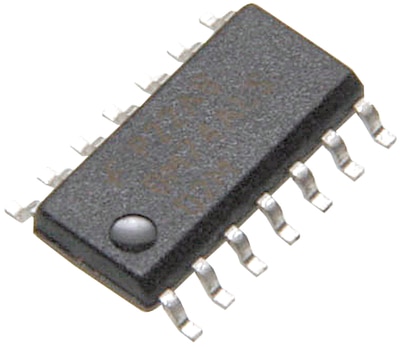 LF347M/NOPB,Instruments, Operational Amplifiers, Buffer Amplifiers,IC OPAMP JFET 4 CIRCUIT 14SOIC