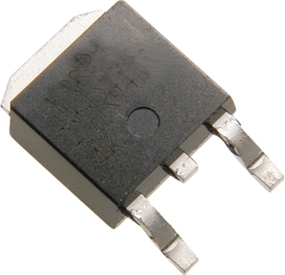 LD1117DT33TR,Linear Regulator,IC REG LINEAR 3.3V 800MA DPAK