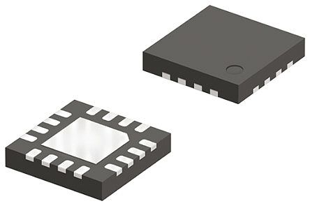 STSPIN230,Motion Motor Controllers,LOW VOLTAGE TRIPLE HALF-BRIDGE M