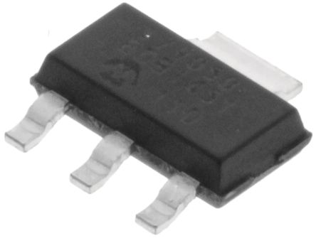 MCP1790-5002E/DB,Linear Regulator,IC REG LINEAR 5V 70MA SOT223-3