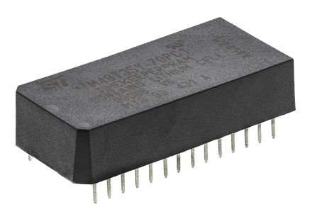 M48T35Y-70PC1,Real Time Clocks,IC RTC CLK/CALENDAR PAR 28DIP