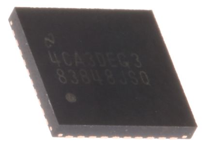 DP83848JSQ/NOPB,Ethernet ICs,IC TRANSCEIVER 1/1 40WQFN