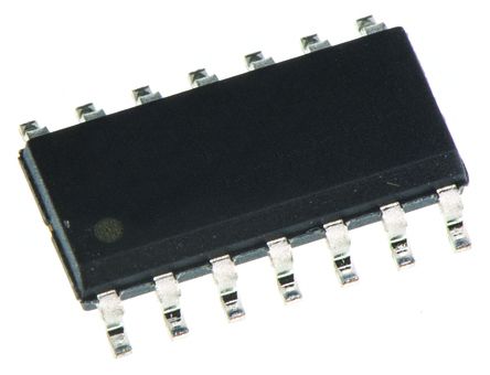 LM219DT,Comparator,IC COMPARATOR HS DUAL 14-SOIC