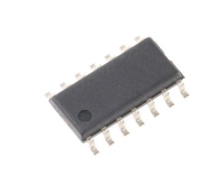 FAD7191M1X,Gate Drivers,IC GATE DRVR HI/LOW SIDE 14SOIC