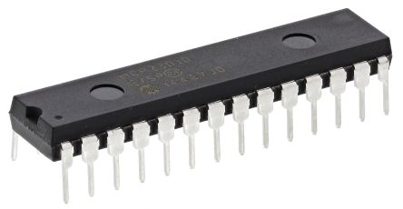 MCP23018-E/SP,I/O Expanders,IC I/O EXPANDER I2C 16B 28SDIP