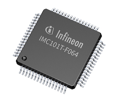 IMC101TF064XUMA1,Motor Drivers, Controllers,IC MOTOR DRIVER 3V-5.5V 64LQFP