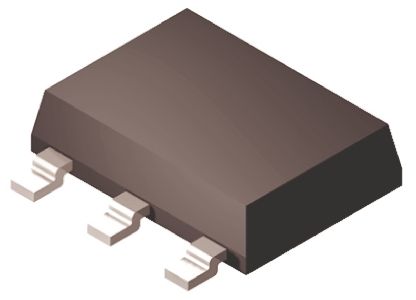 NCP1052ST136T3G,AD Converters (ADC),IC OFFLINE SWITCH FLYBACK SOT223