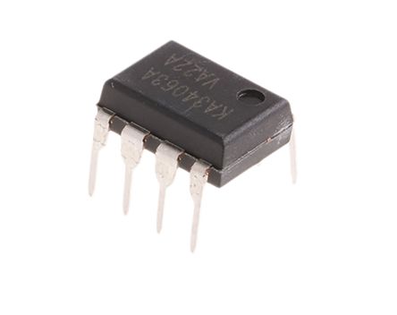 KA34063A,DC/DC Switching Regulators,IC REG BUCK BST ADJ 1.5A 8DIP