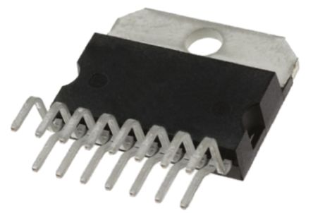 L296,DC/DC Switching Regulators,IC REG BUCK ADJ 4A 15MULTIWATT