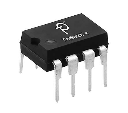 TNY285PG,AD Converters (ADC),IC OFFLINE SWITCH FLYBACK 8DIP