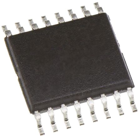 M74HC151YTTR,Signal switches, multiplexers, decoders,IC MULTIPLEXER 1 X 8:1 16TSSOP