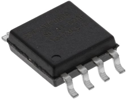 SST25VF080B-50-4I-S2AF,NOR Flash,IC FLASH 8MBIT SPI 50MHZ 8SOIC