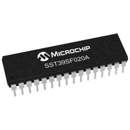 SST39SF020A-70-4C-PHE,NOR Flash,IC FLASH 2MBIT PARALLEL 32DIP