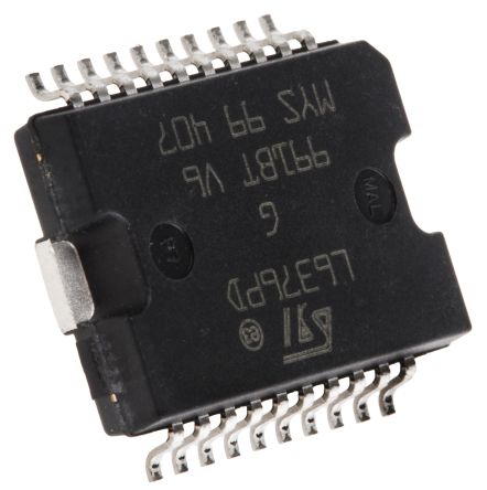 L6376D,Other Power Management ICs,IC PWR SWITCH N-CHAN 1:1 PWRSO20